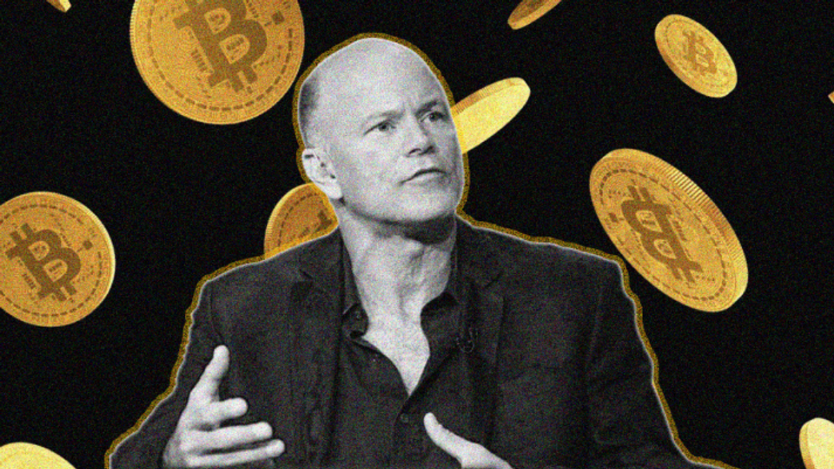 갤럭시디지털 CEO “비트코인 5년내 50만달러 간다. 이것만 되면..” - 더밀크 | The Miilk