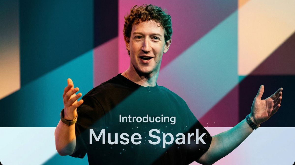 ‘에이전틱 AI의 미래’... 메타가 올인한 ‘뮤즈 스파크’ 5대 핵심 특징