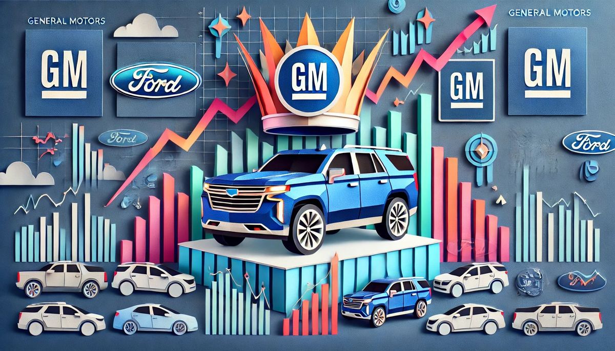 GM, 왕관을 되찾다...세가지 개혁 방안으로 효율성도 찾는다 - 더밀크 | The Miilk