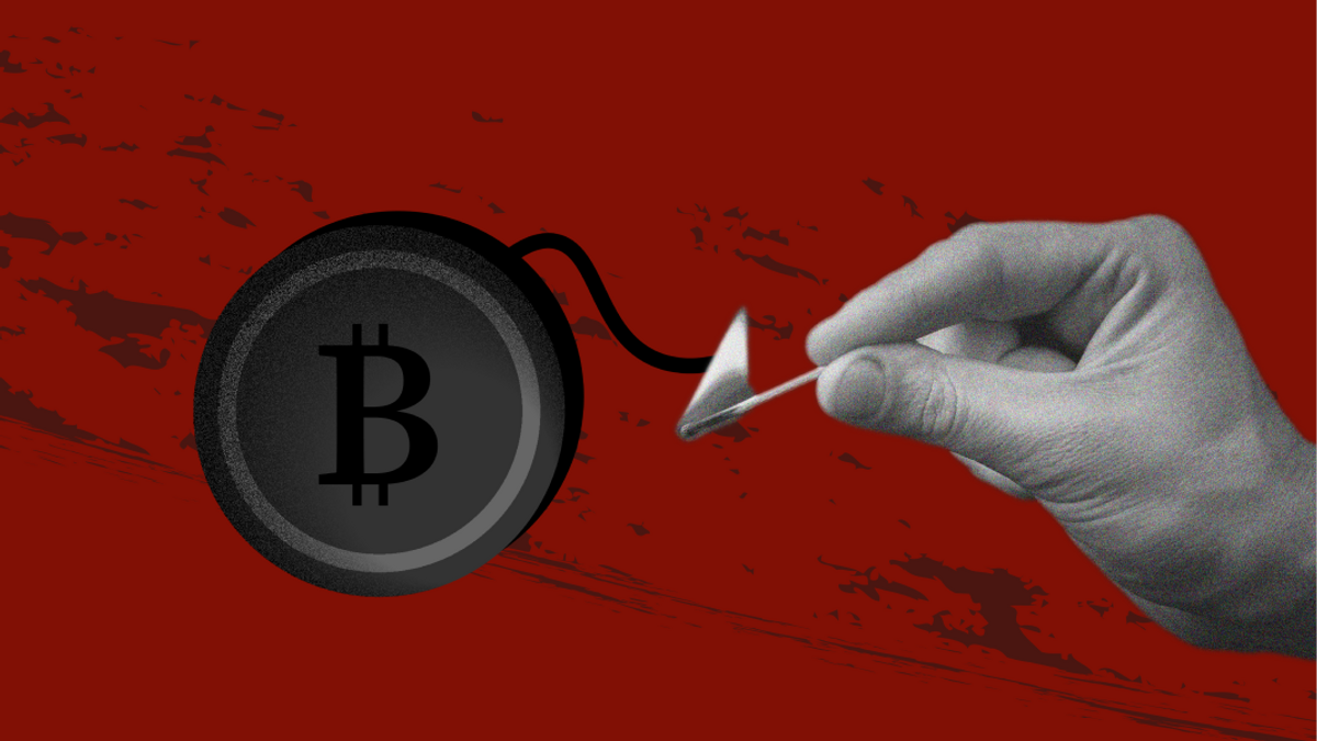 암호화폐 시총, 이게 맞아? …실제 가치 실효성 논란 - 더밀크 | The Miilk