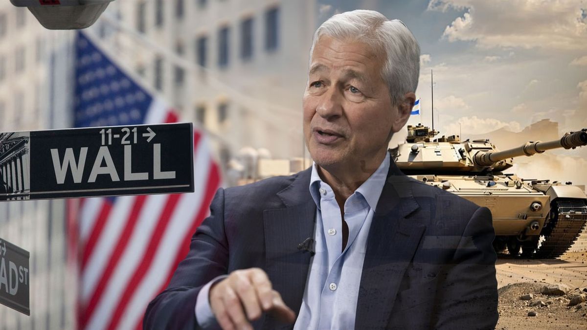 제이미 다이먼, 