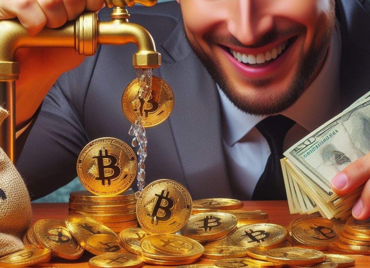 비트코인, 2023년 최고가 경신... 어디까지 갈까? - 더밀크 | The Miilk