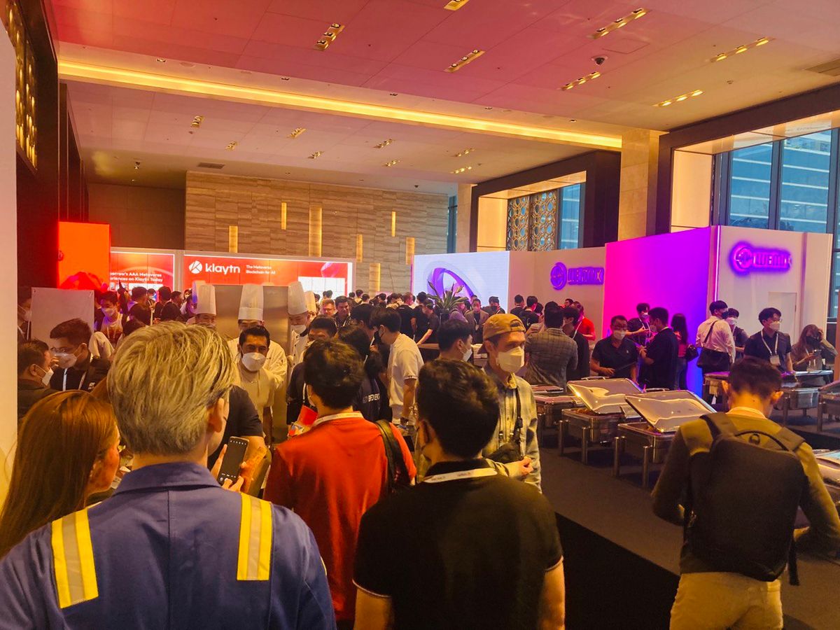 크립토, 당신만의 잔치를 벗어나라 - 더밀크 | The Miilk