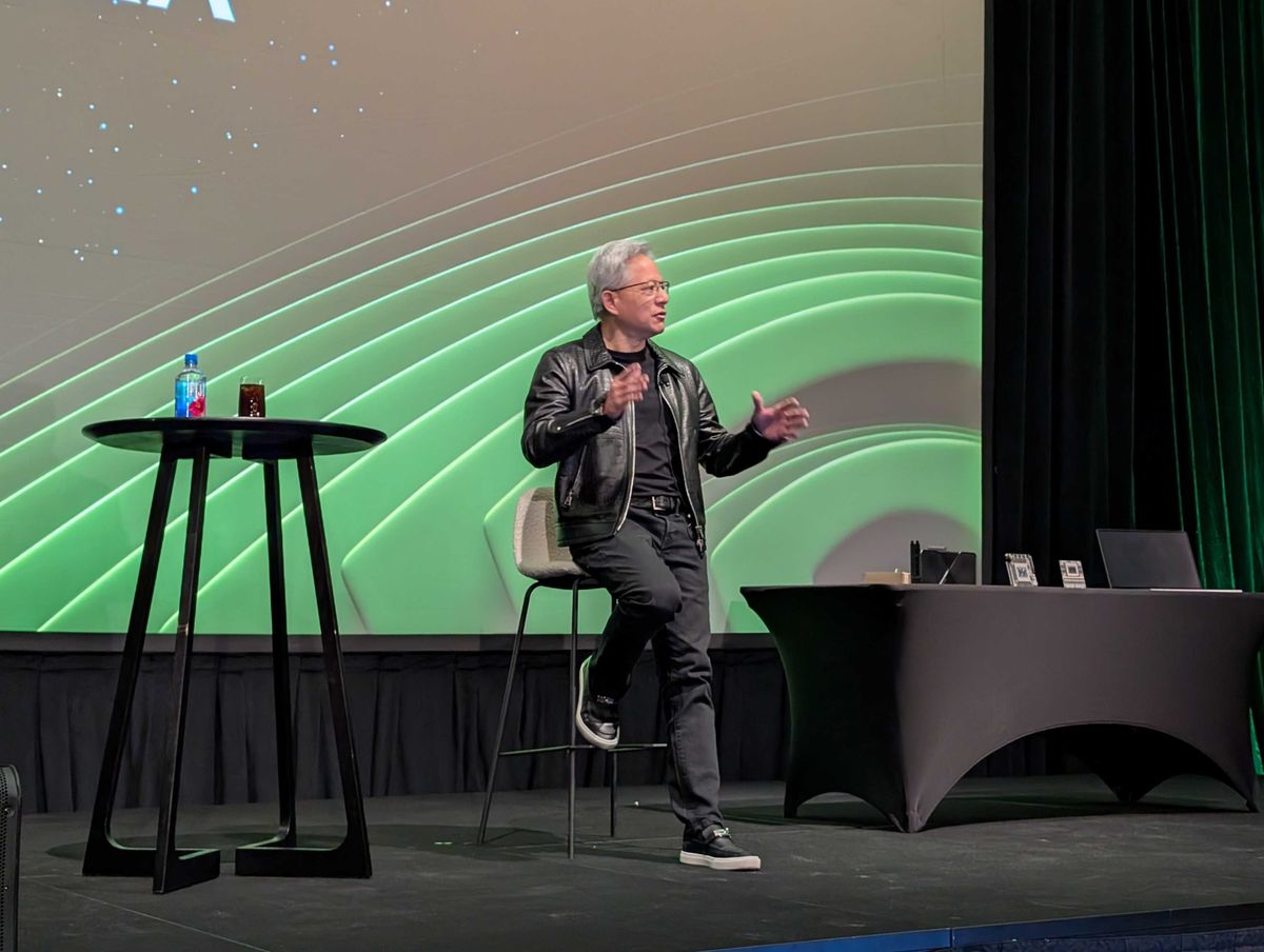 젠슨 황 저승사자? 