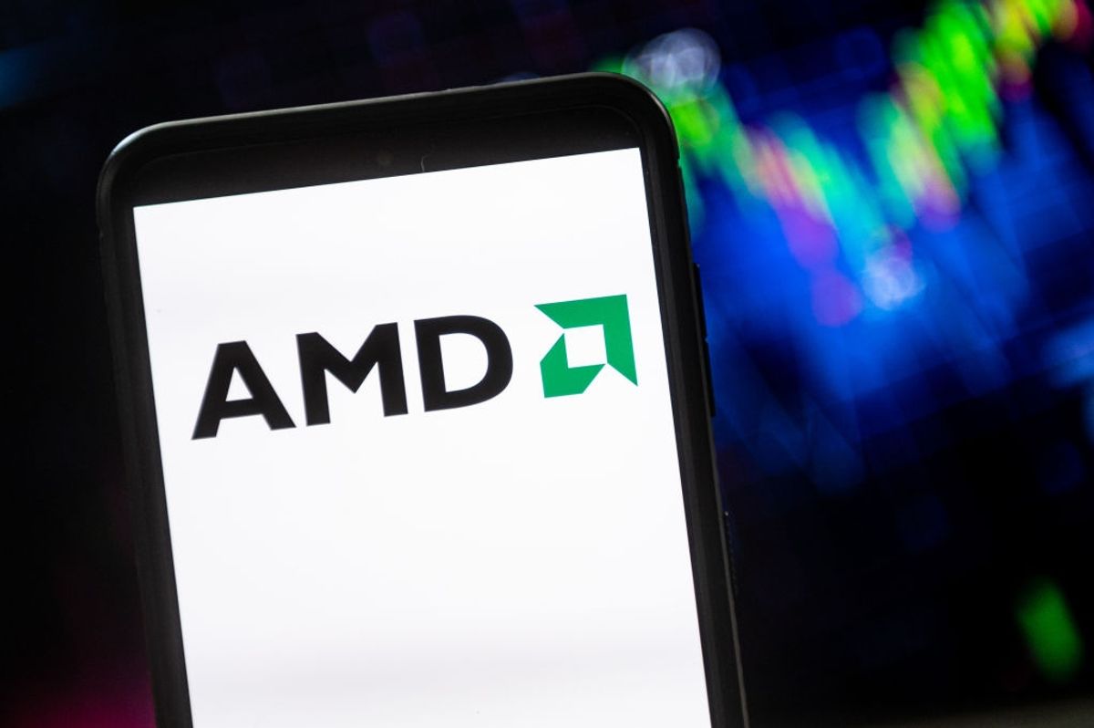 인텔보다 낫다”... AMD, 부진한 실적에도 주가 반등한 이유는? - 더밀크 | The Miilk