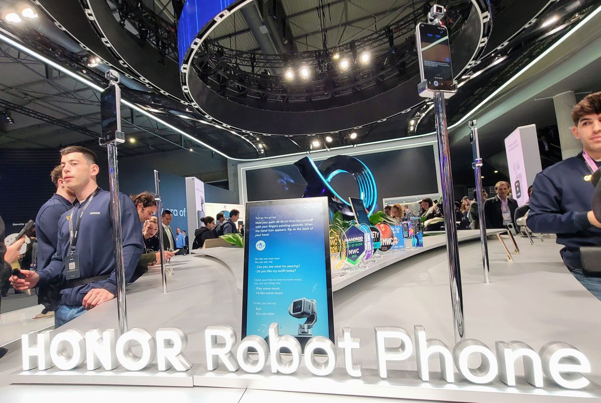 AI Agent Phones Arrive: MWC 2026 Signals the Next Smartphone Era - 더밀크 ...