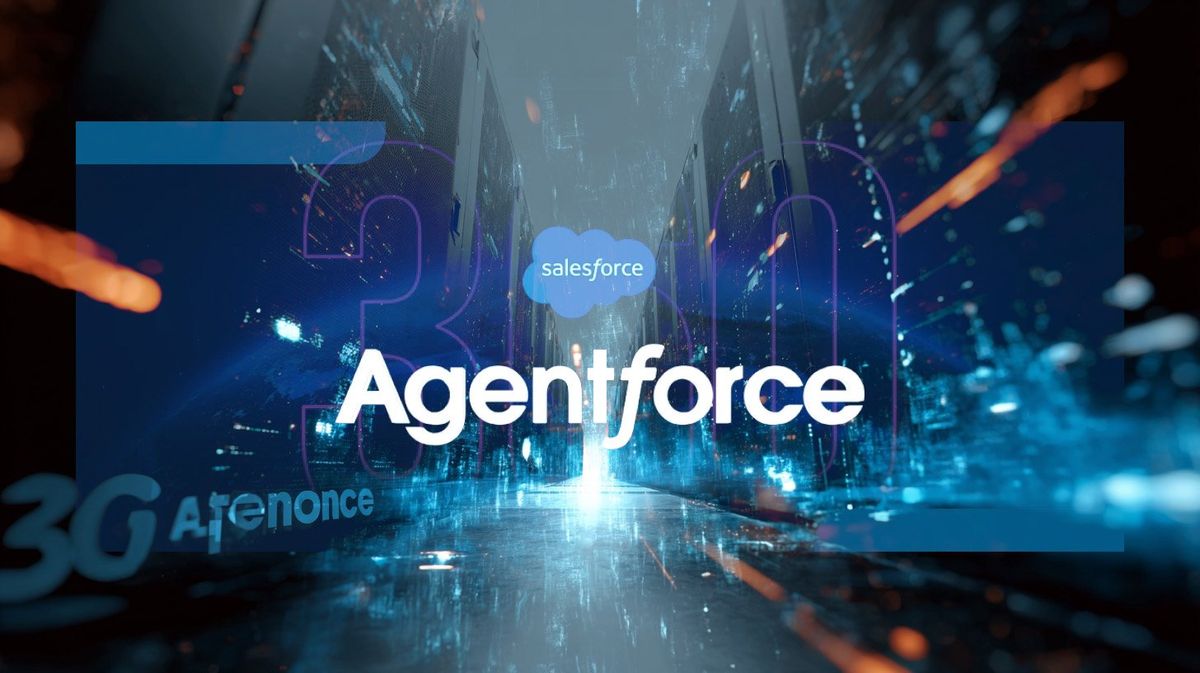 세일즈포스의 역설: AI 패자가 아니라 인프라 전쟁의 승자다 - 더밀크 | The Miilk