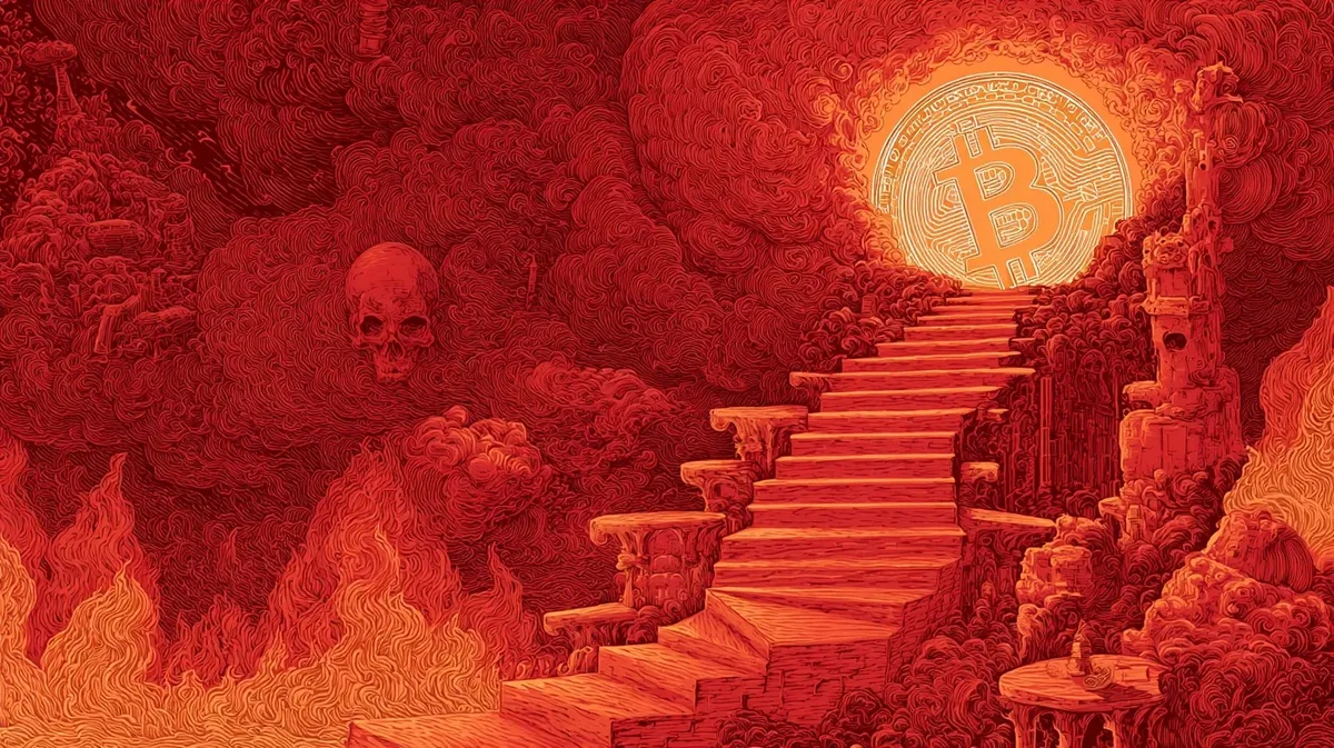 비트코인 2025: 지금의 공포는 기회일까? 3대 장벽과 기회 - 더밀크 | The Miilk