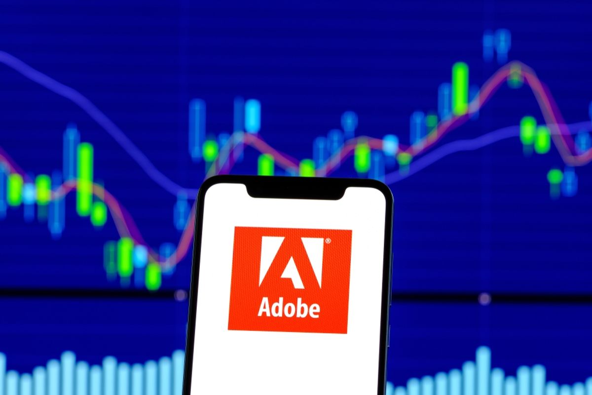 혼란한 시장서 상승세 톱3 : 어도비, 레나, 크로거 - 더밀크 | The Miilk