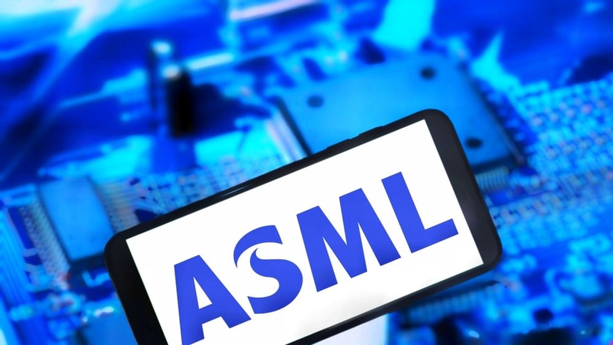 ASML 홀딩스(ASML) - 더밀크 | The Miilk