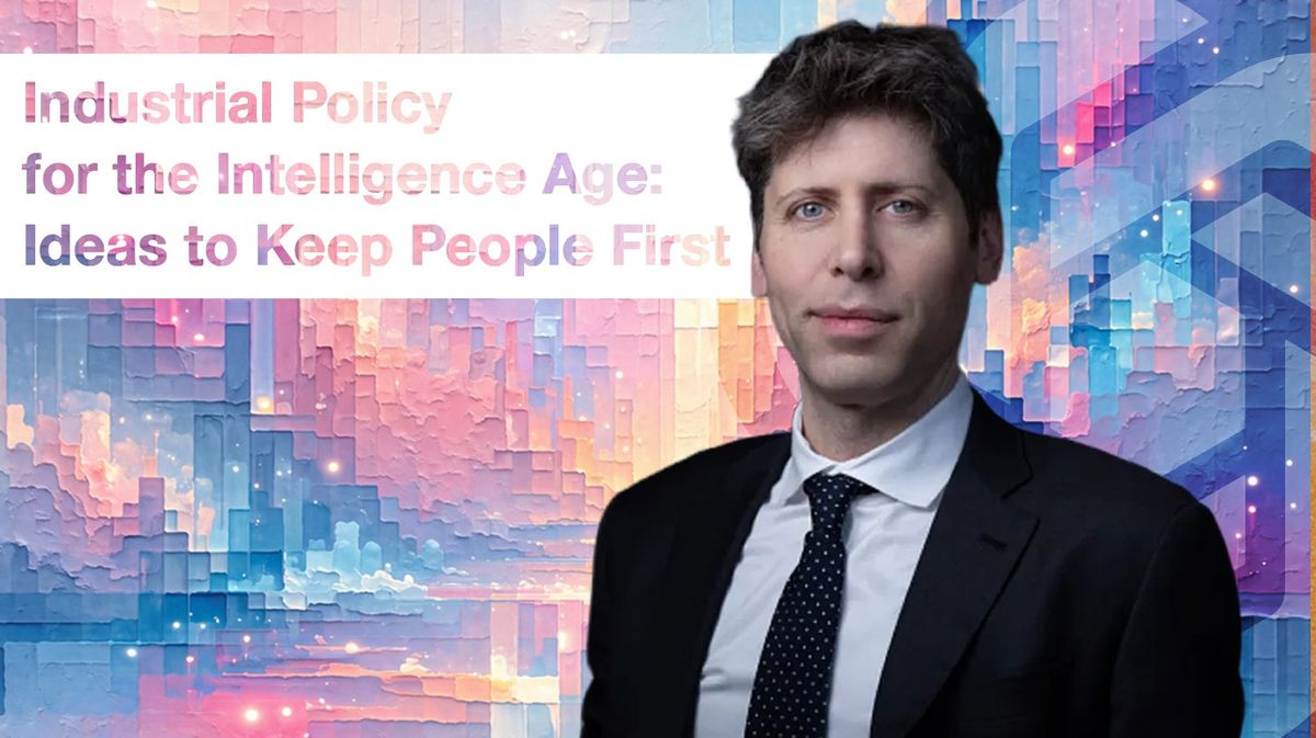 "AI로 정규직 붕괴된다"... 샘 알트만, ‘포스트 노동 시대’ 충격 경고