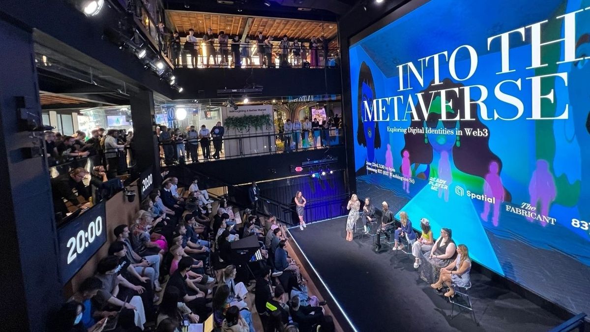 베어마켓, NFT.NYC, 커뮤니티 - 더밀크 | The Miilk