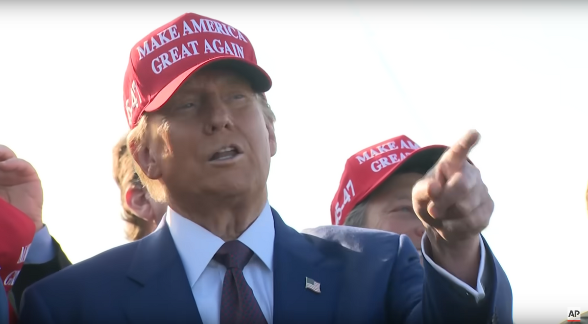 트럼프노믹스 핵심은 우주경제... 데이터∙중공업 뜬다 - 더밀크 | The Miilk