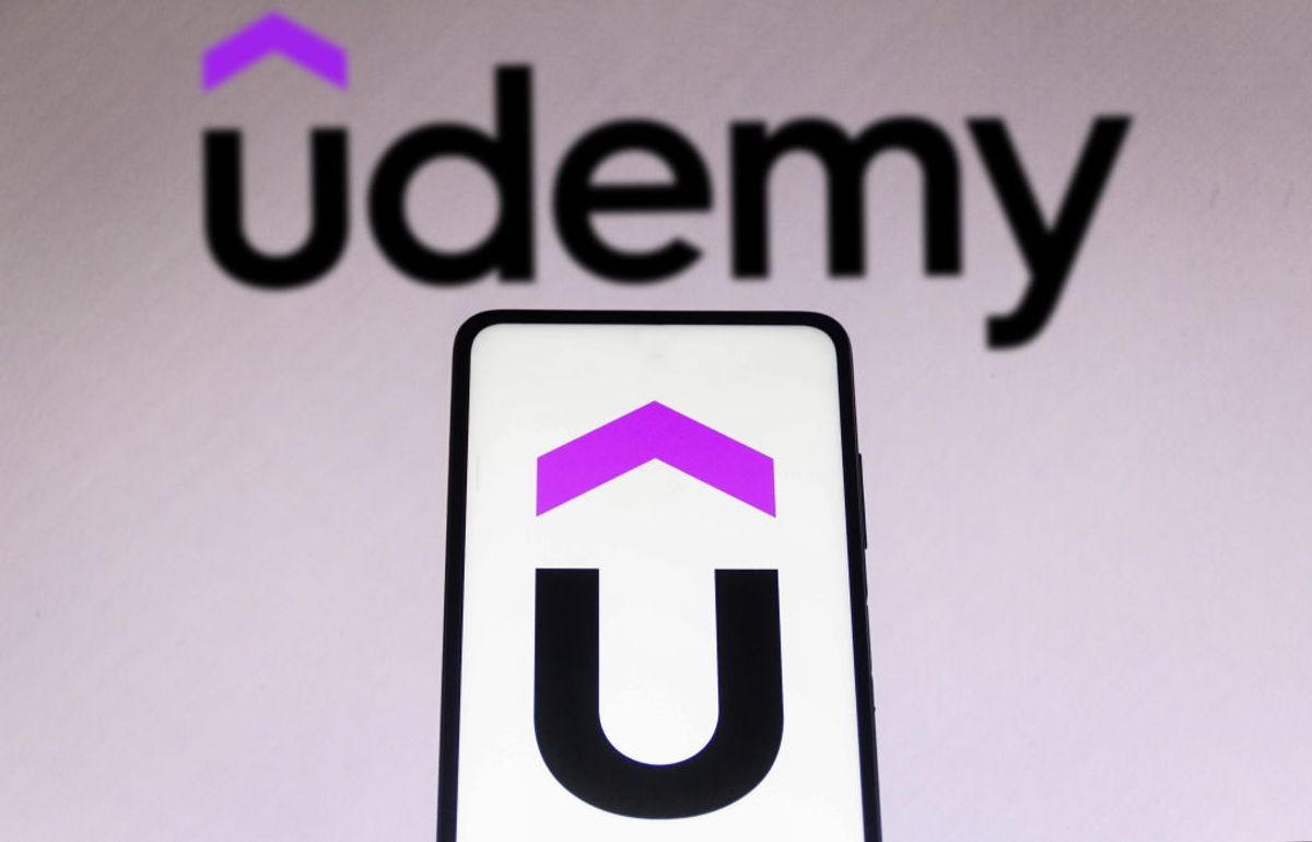 udemy logo