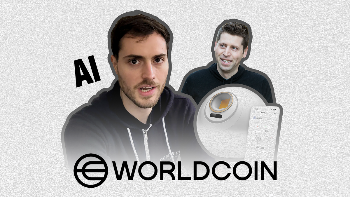 Why Sam Altman co-founded Worldcoin is this - 더밀크 | The Miilk