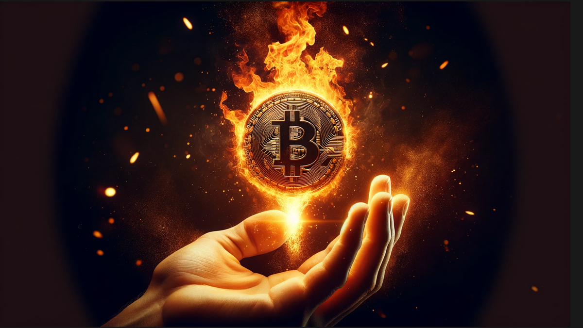 비트코인, 최소 8만달러는 간다... 눈동자가 흔들린다 - 더밀크 | The Miilk