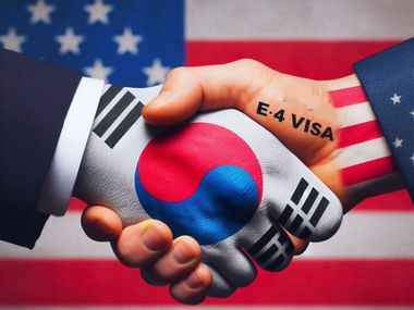 한국, 미국에 수십조 투자하는데 왜 비자는 차별받나? 