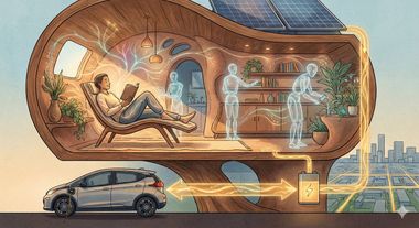 2026 대전망⑦ 집이 마음을 읽고 움직인다... ‘제로 레이버’ 시대