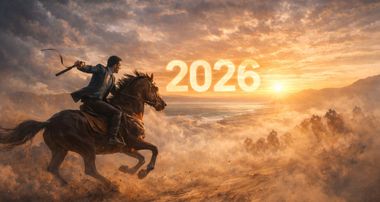 [신년사] 주마가편의 용기가 있습니까? 