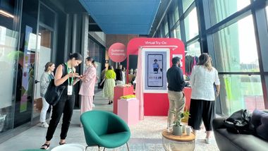 [르포] ‘가상 피팅·피부 상태 체크’… 구글 최신 AI 기능 체험해보니