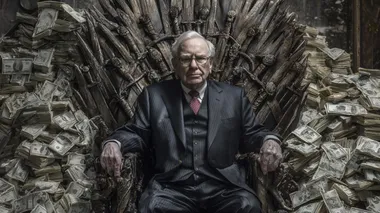 워런 버핏, 12분기 연속 매도와 3817억 달러 '현금 방패'의 의미