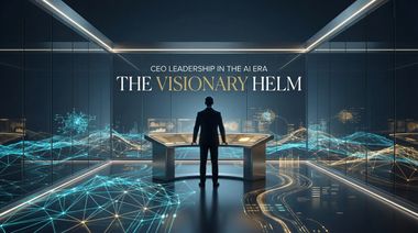 "AI 실패하면 내 자리도 없다"... AI 시대 CEO 리더십