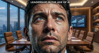 "AI 실패하면 내 자리도 없다"... AI 시대 CEO 리더십