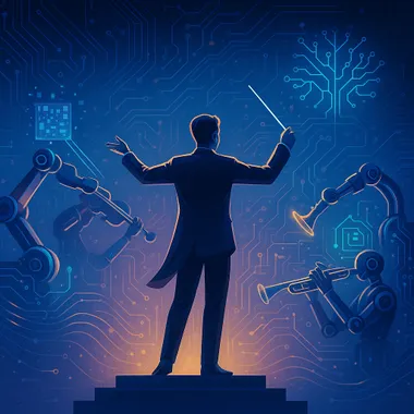 수퍼인재의 선택 : 돈보다 리더십...AI 시대 대체불가 인력은 '리더'뿐