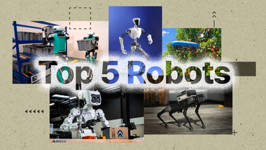 AI 혁명 이제 로봇이다… 빌게이츠가 주목한 기업·연구소 ‘톱5’