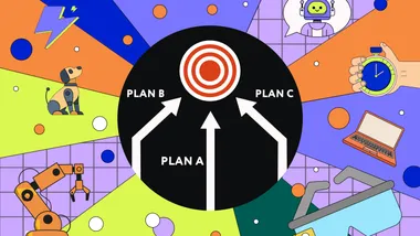 트렌드쇼2026에서 얻을 수 있는 7가지 AI 실행법: ② 액션 시나리오
