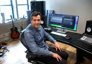 수노AI 음악 혁명..."누구나 작곡가, 삶은 사운드트랙이 된다"