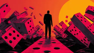 "트럼프 관세?"...진짜 위험은 '신용 그리고 레버리지'에 있다!