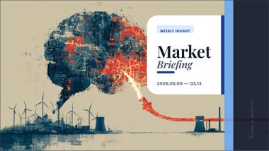 클라우드 꼭대기에서 전력망 지하실로… 돈의 흐름이 완전히 꺾였다