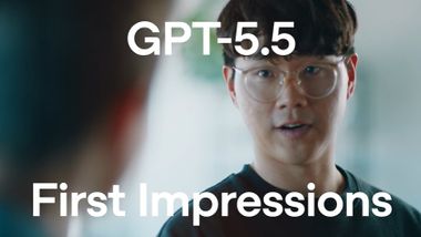 오픈AI ‘GPT‑5.5’ 지시 없어도 알아서 판단... 직관적 에이전트 경제 온다