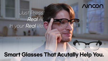 Seerslab Launches AInoon: Affordable AI Glasses That Actually Work