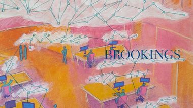 브루킹스가 밝힌 일의 미래, "AI가 없애는 것은 직업이 아니다"