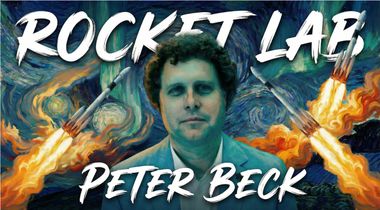 ‘남반구 아이언맨’ 로켓랩 CEO는 어떻게 머스크의 유일한 적수가 됐나?