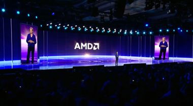 "칩 전쟁은 끝났다"...AMD, 리사 수 "5년 내 컴퓨팅 100배 확장할 것"