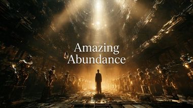 일론 머스크의 '놀라운 풍요'..."돈이 아니라 이것이 자산이 된다"