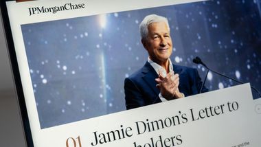 "파티장에 스컹크가 있다"...다이먼, 2026년 3대 리스크를 경고하다