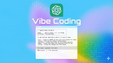 ‘컴맹’ 문과생도 10분이면 뚝딱?... ‘바이브 코딩’ 이렇게 해보자!①