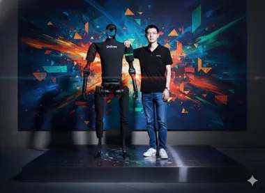 '800만원' 로봇이 세계를 삼킨다... 천재소년이 만든 로봇제국 