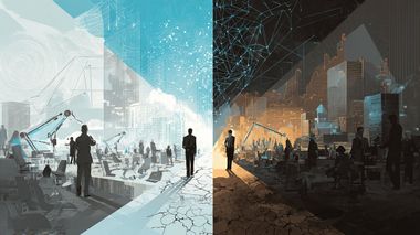 실업률 4.6%, 장기실업 22%...AI 혁명이 만든 '고용 없는 성장'의 시작