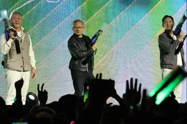 젠슨 황의 GPU 26만장, AI 혁명의 초대장... 5가지 숙제