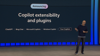 코파일럿+챗GPT 플러그인… “웹·PC 영원히 바뀐다”