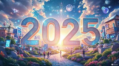 2025년, 기술이 희망이다... 슈퍼사이클에 올라타자