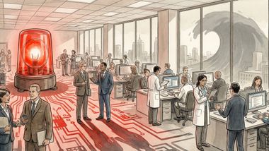 “코로나19 직전 상황” 경고등... AI발 ‘화이트칼라’ 종말론 실체는?