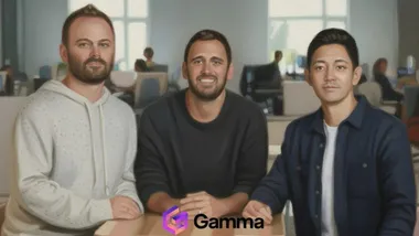 감마는 어떻게 ‘3조 유니콘’이 됐나… AI 시대 기회를 잡는 법