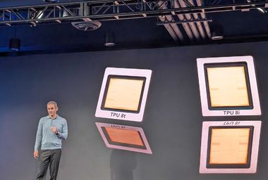 AI 칩 역사 다시 쓴다… 구글 ‘TPU 8t·8i’ AI 인프라 판도 바꾸는 이유
