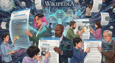 위키피디아가 AI를 막은 이유: 합스부르크의 저주